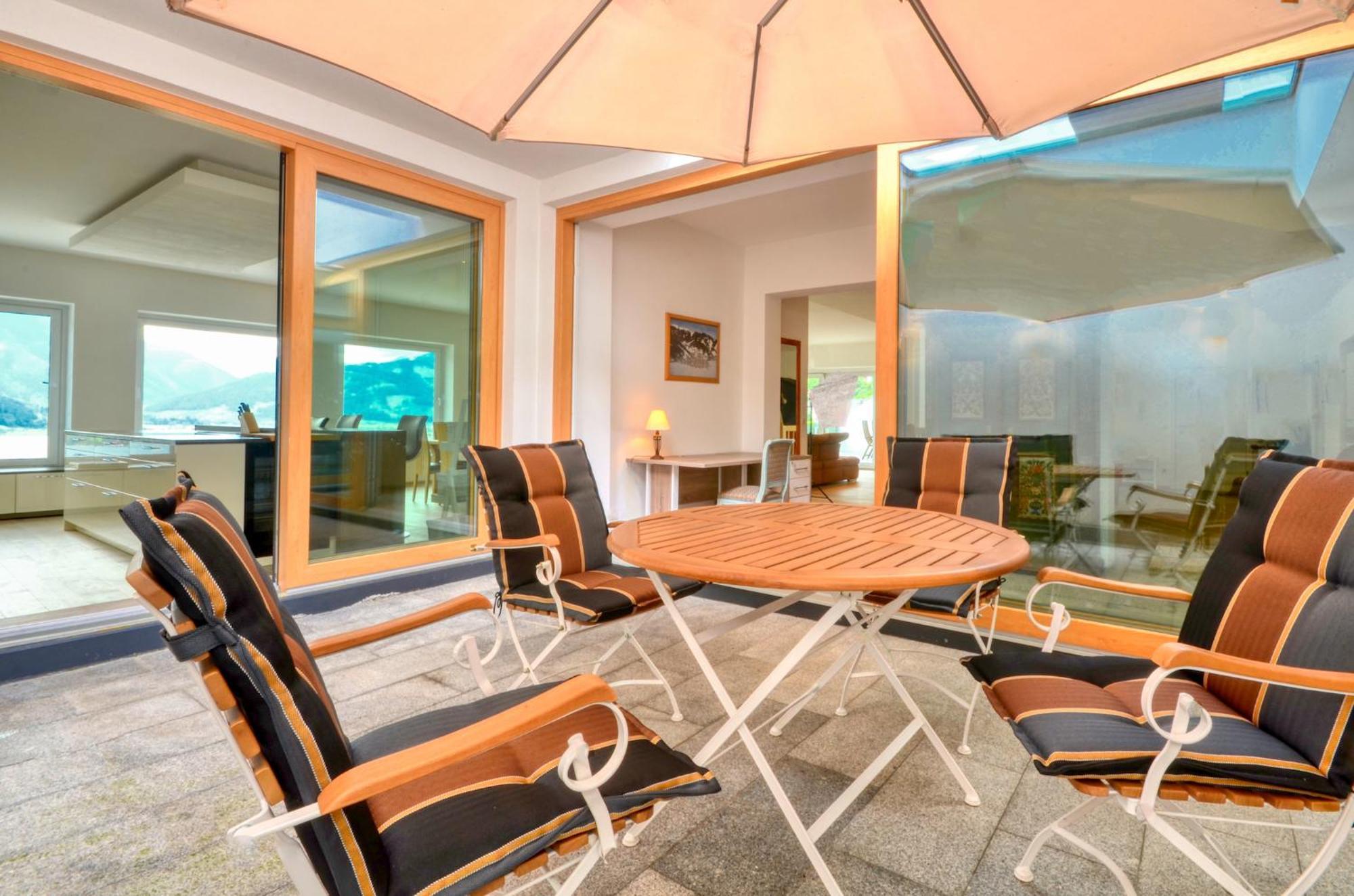 Eichenhof Top 2 - By Alpen Apartments Zell am See Exterior photo